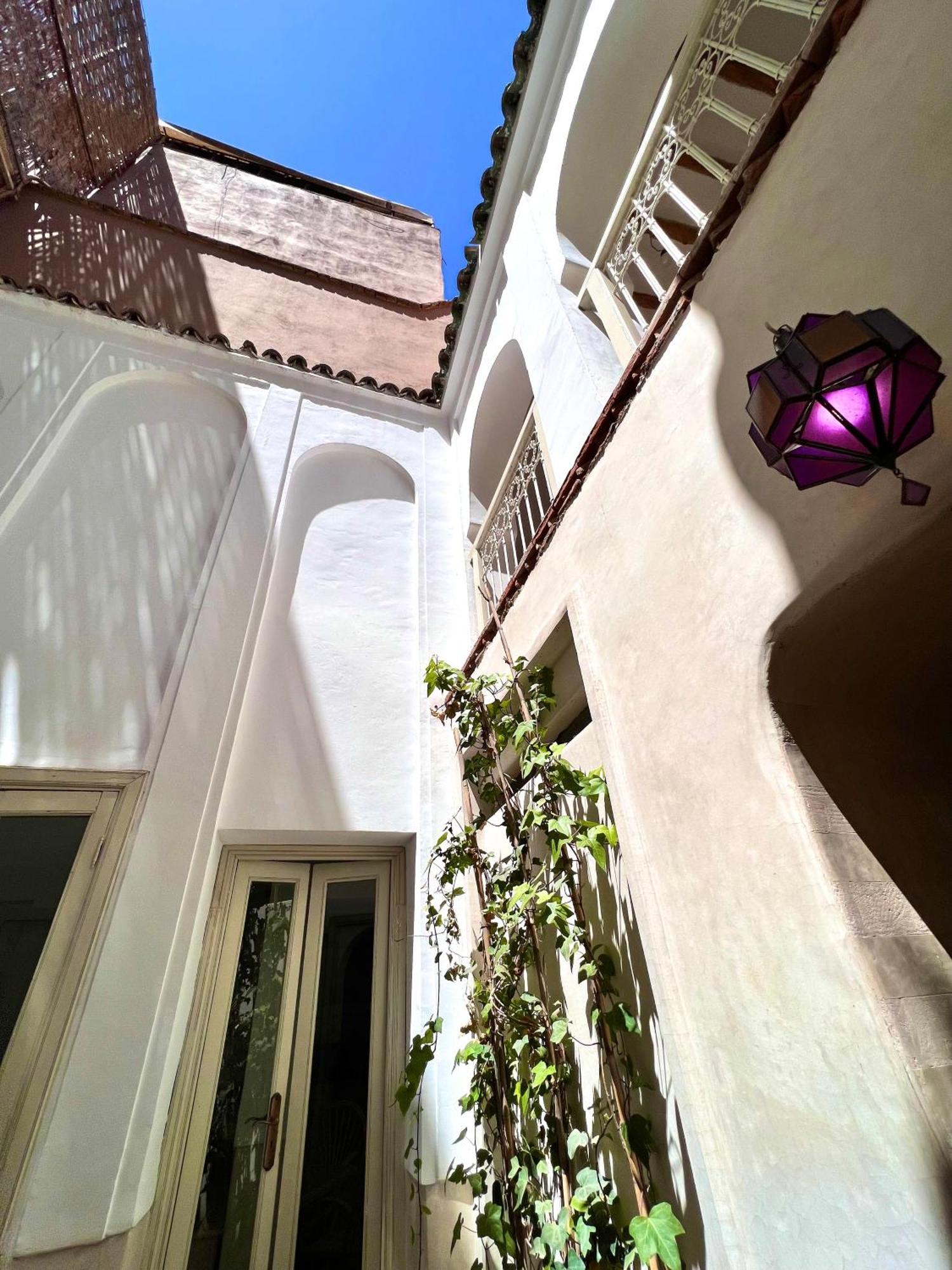 Riad Nejma Marrakesh Exterior photo