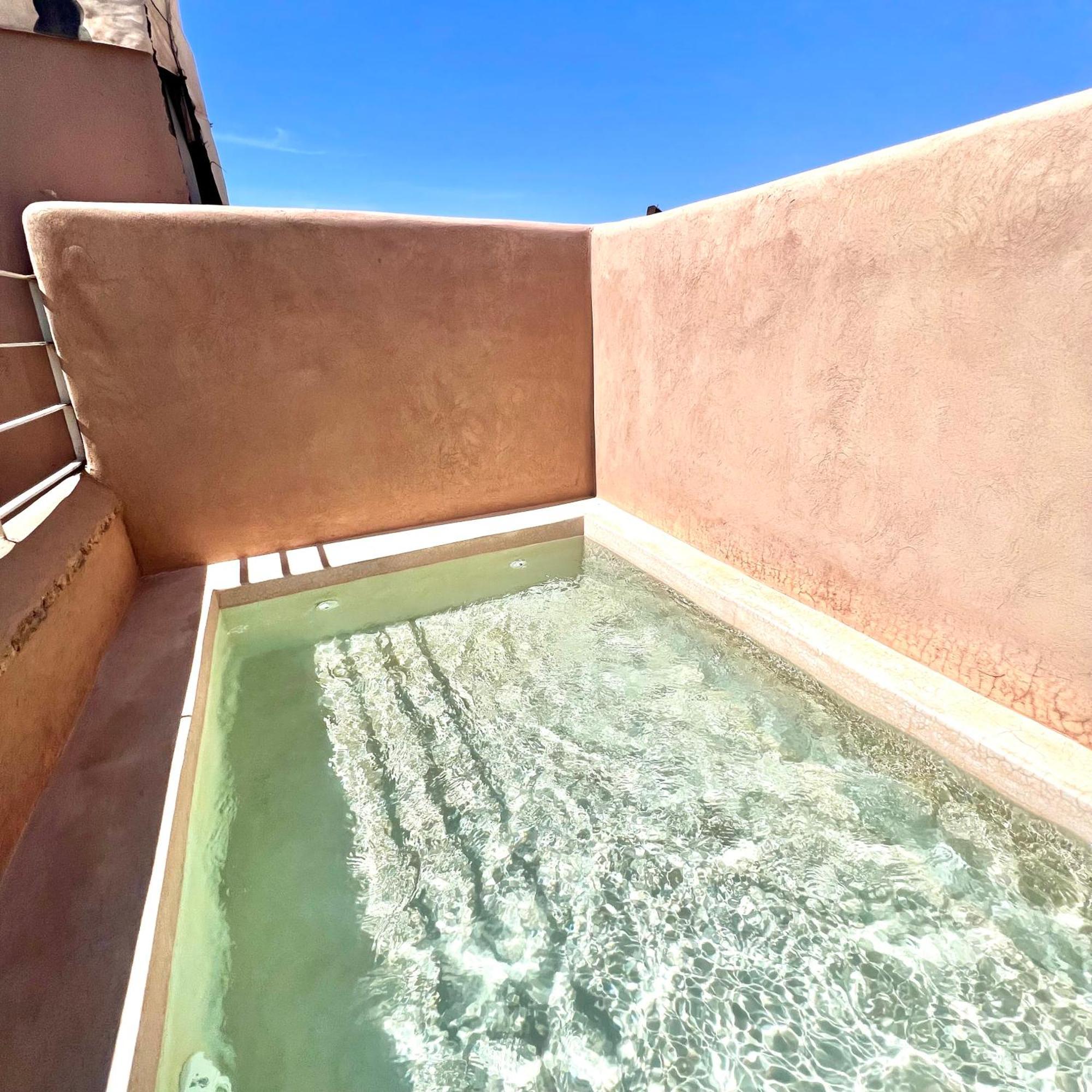 Riad Nejma Marrakesh Exterior photo