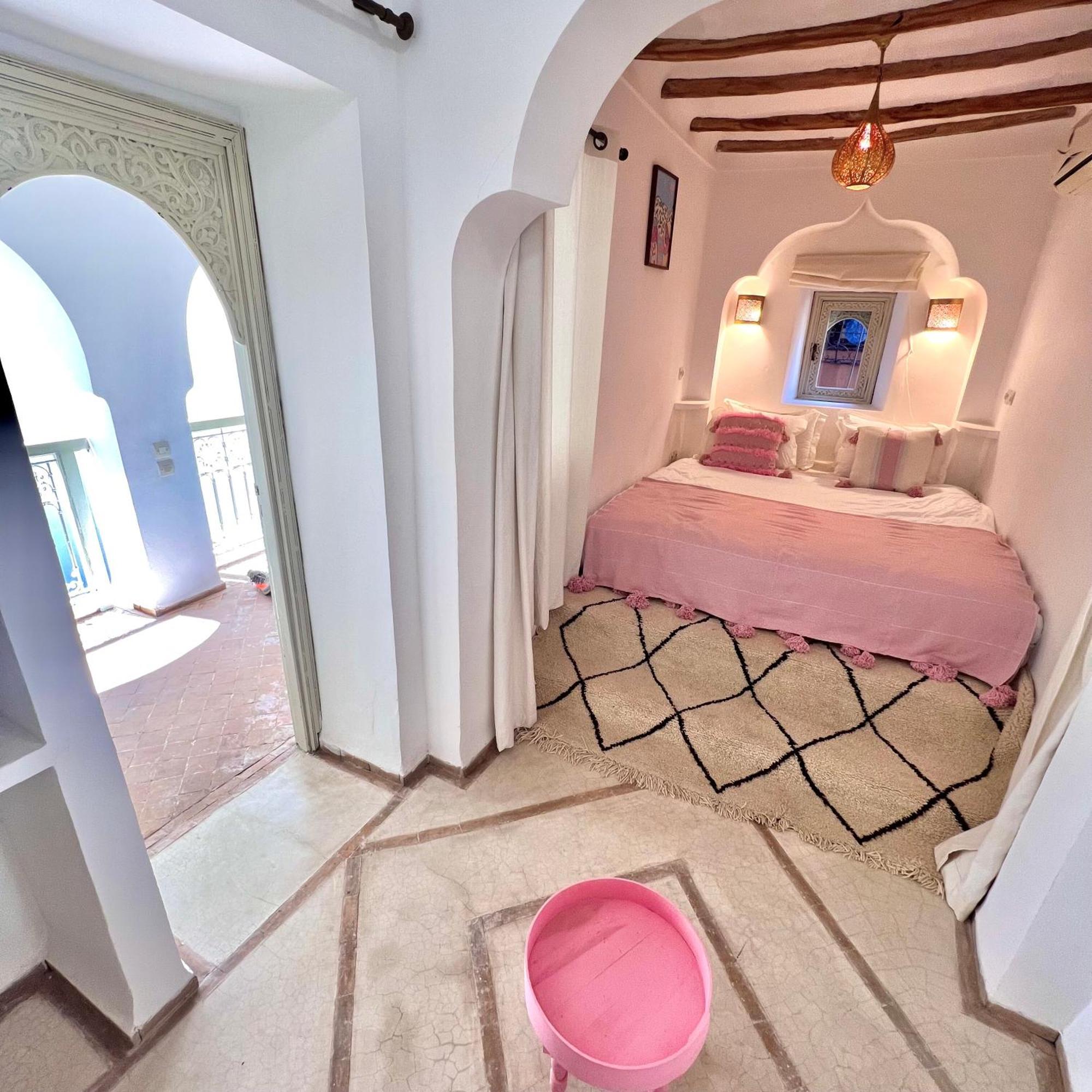 Riad Nejma Marrakesh Exterior photo