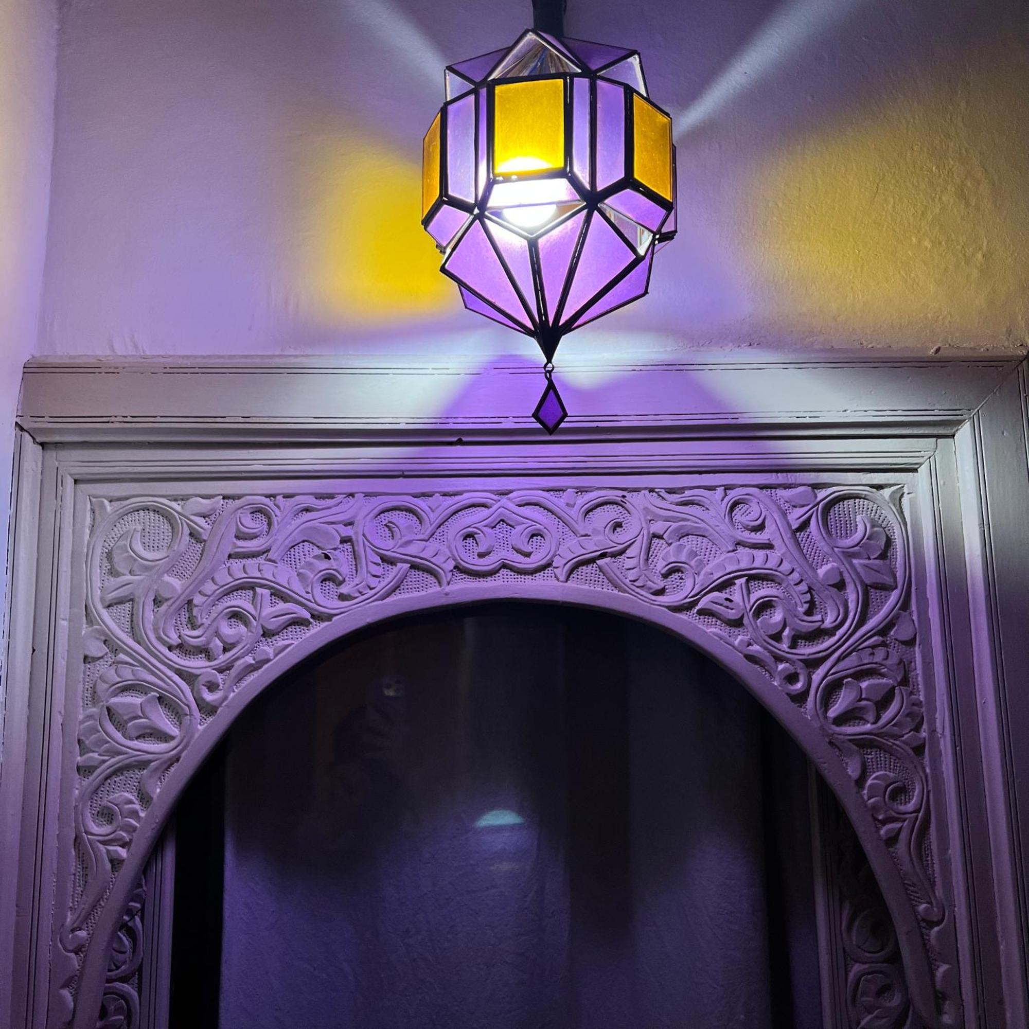 Riad Nejma Marrakesh Exterior photo