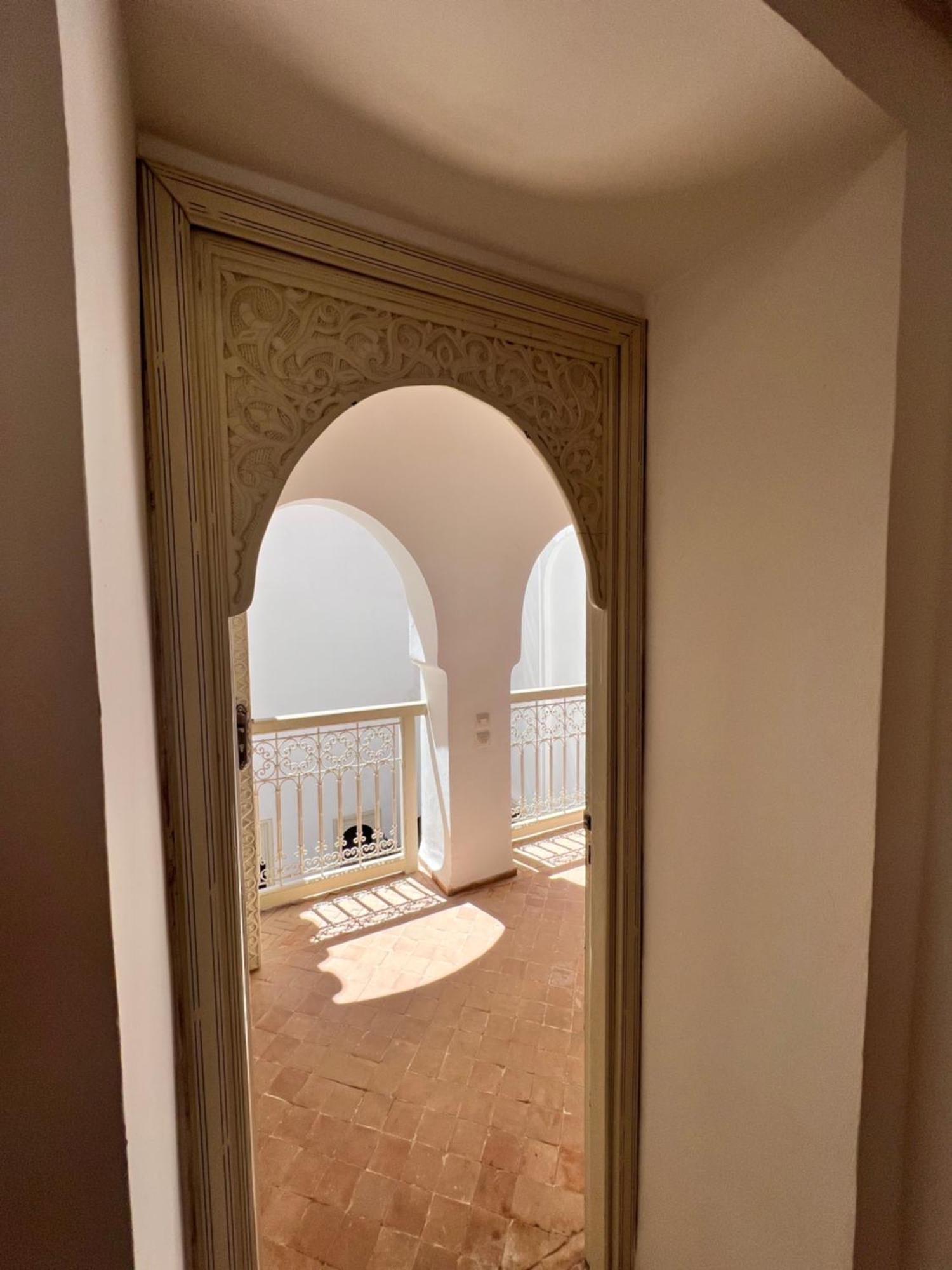 Riad Nejma Marrakesh Exterior photo